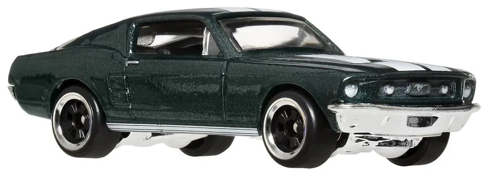 Fast & Furious Modelauto's – Hot Wheels Silver Series 1:64 25