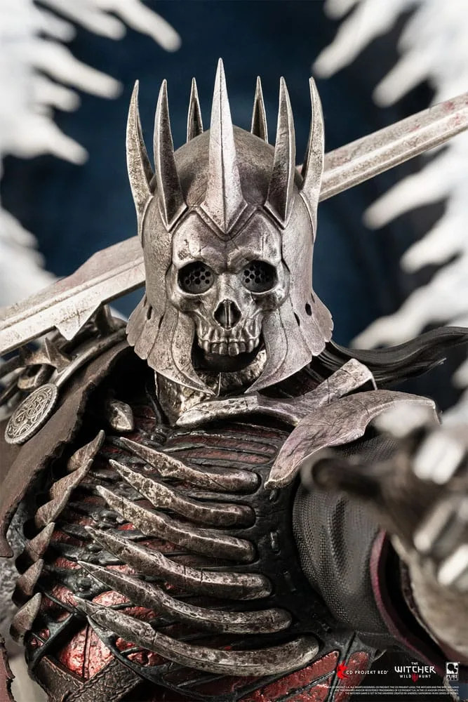 The Witcher 3 Statue – Wild Hunt Diorama 1/6 55 cm 13