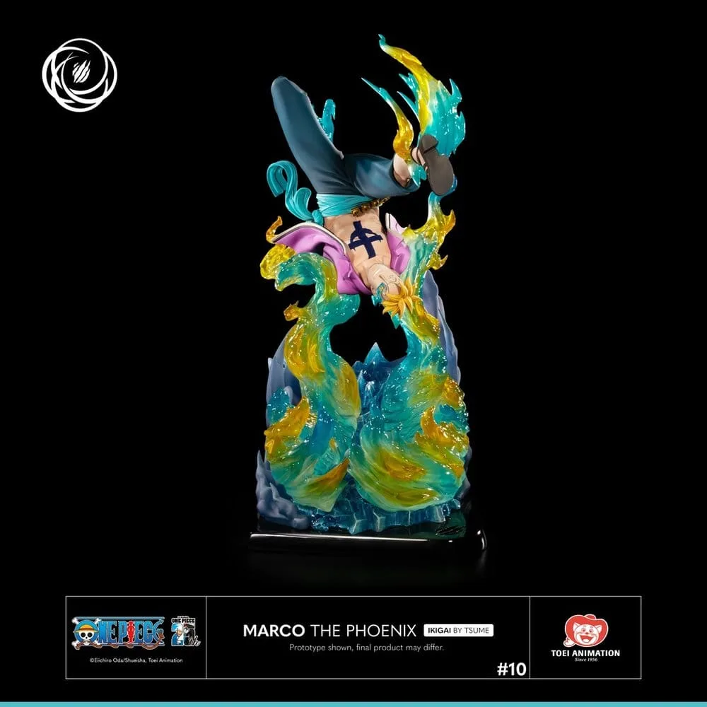 One Piece Statue – IKIGAI Marco the Phoenix 1/6 Scale