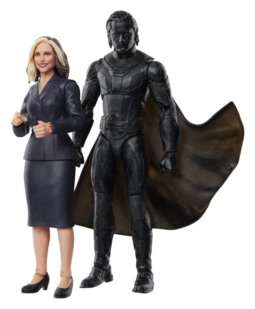 Thunderbolts Action Figure 2-Pack – Valentina & The Void 15 cm 9