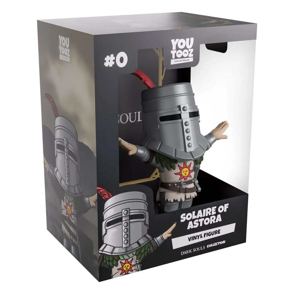 Dark Souls Vinyl Figure – Solaire of Astora 12 cm 5
