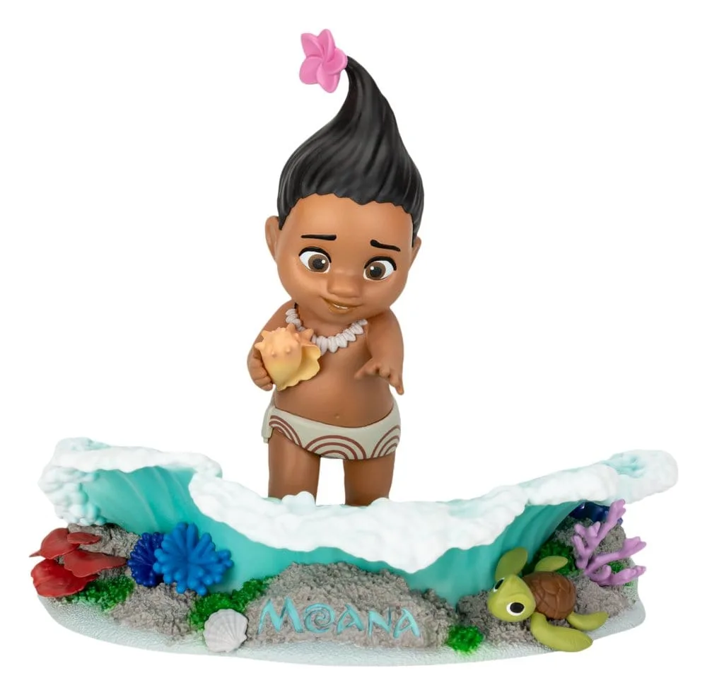 Disney Diorama – D-Stage Baby Moana 11 cm