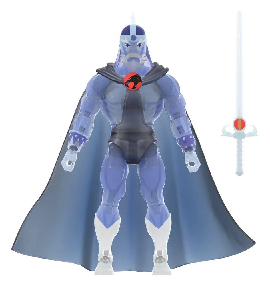 ThunderCats Deluxe Action Figure – Ghost Jaga Wave 04 2