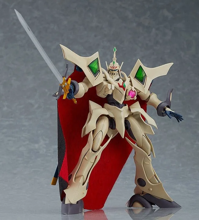 The Vision of Escaflowne Model Kit – Moderoid 14 cm 7