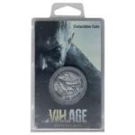 Resident Evil VIII Replica Coin – Limited Edition 38 mm 3