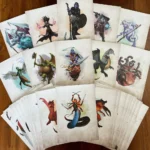 Dungeons & Dragons Encounter Cards – CR 7+ Pack 1 3