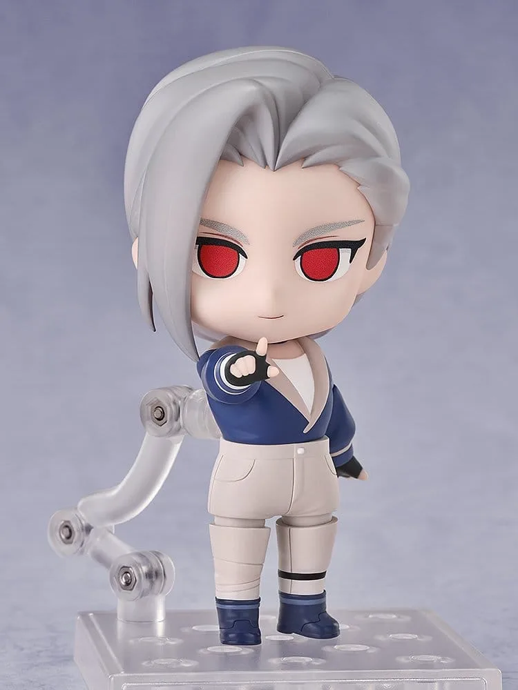 The Legend of Hei II Action Figure – Luye Nendoroid 10 cm 4