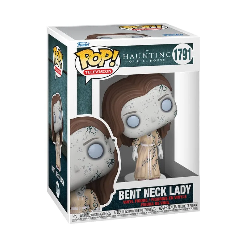 The Haunting of Hill House Pop Figure – Bent Neck Lady 9 cm 2