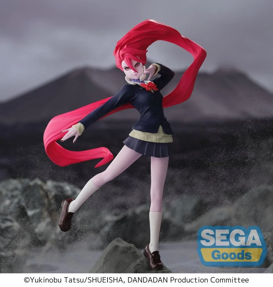 Dandadan Luminasta Figure – Transformed Aira 19 cm 2