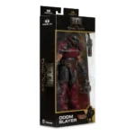 Doom The Dark Ages Action Figure – Slayer Phalanx 18 cm 8
