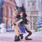 Umamusume Pretty Derby Figure – Rice Shower as Oryza 14 cm 6