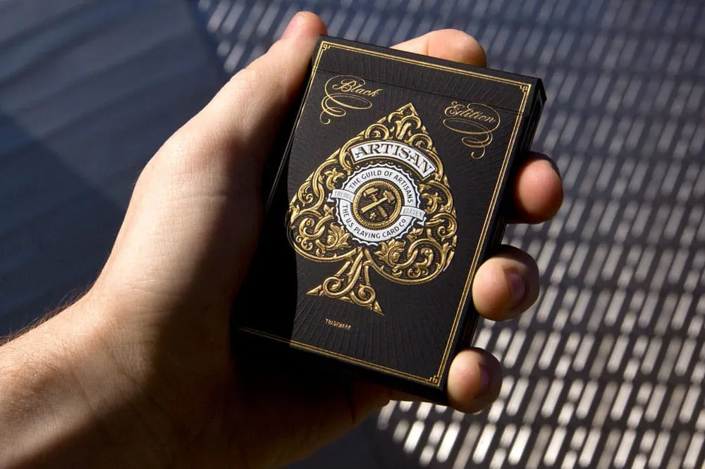 Artisan Playing Cards – 52-Card Poker Deck 2