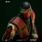 Mortal Kombat Statue – Ermac Ninjas Collection 1:10 21 cm 6