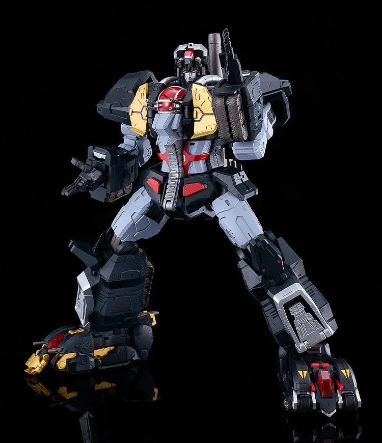 Dancouga Model Kit – MODEROID Combining Mecha 23 cm 4