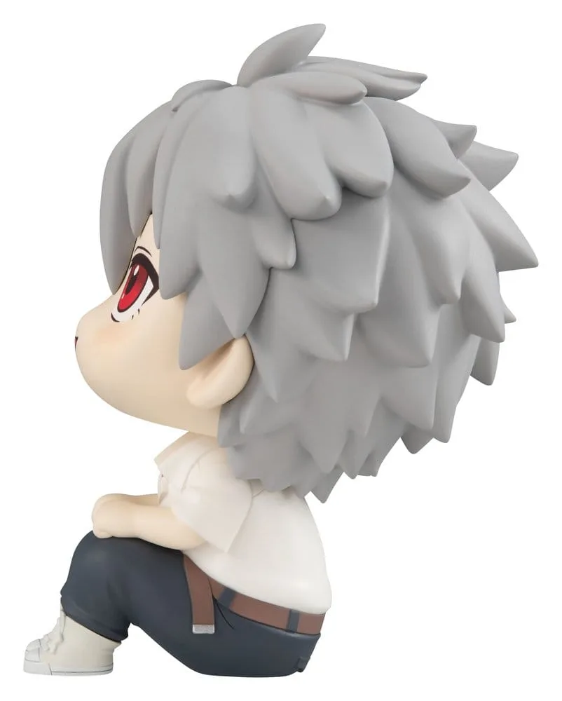 Evangelion PVC Figure – Look Up Kaworu Nagisa 11 cm 5