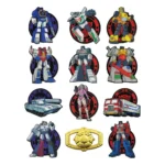 Transformers Pin-Display – 12 Überraschungsboxen 1