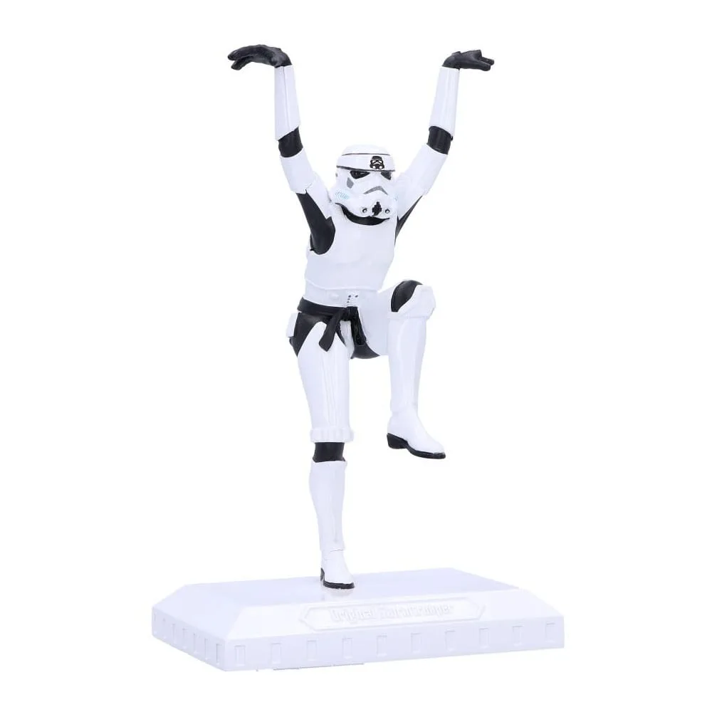 Original Stormtrooper Figure – Crane Kick 20 cm 10