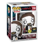 Terrifier Funko Pop – Little Pale Girl GW 9 cm 2