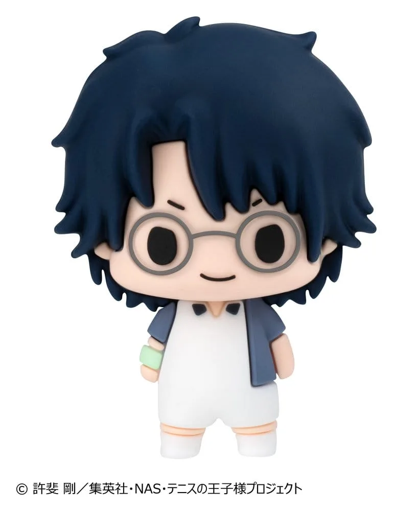 The New Prince of Tennis Mini Figures – Chokorin Vol. 1 5 cm 6