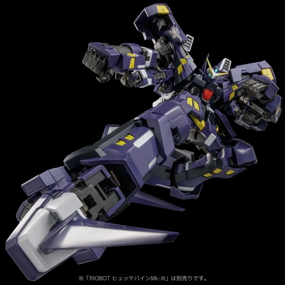 Super Robot Wars OG Actionfigur – Riobot AM Boxer 23 cm 15