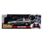 Back to the Future Diecast Model – Time Machine 1/24 18