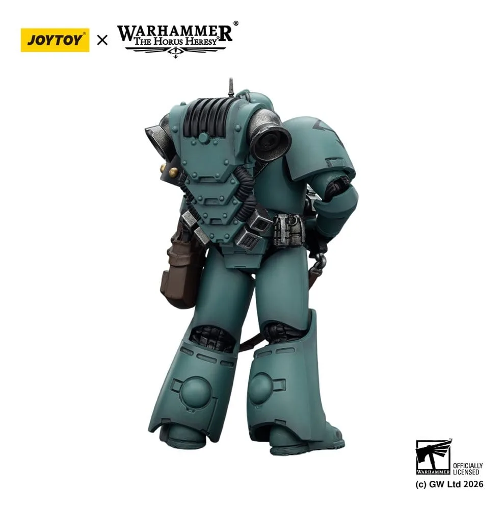 Warhammer Action Figure – Sons of Horus MKVI Tactical Legionary 12 cm 7