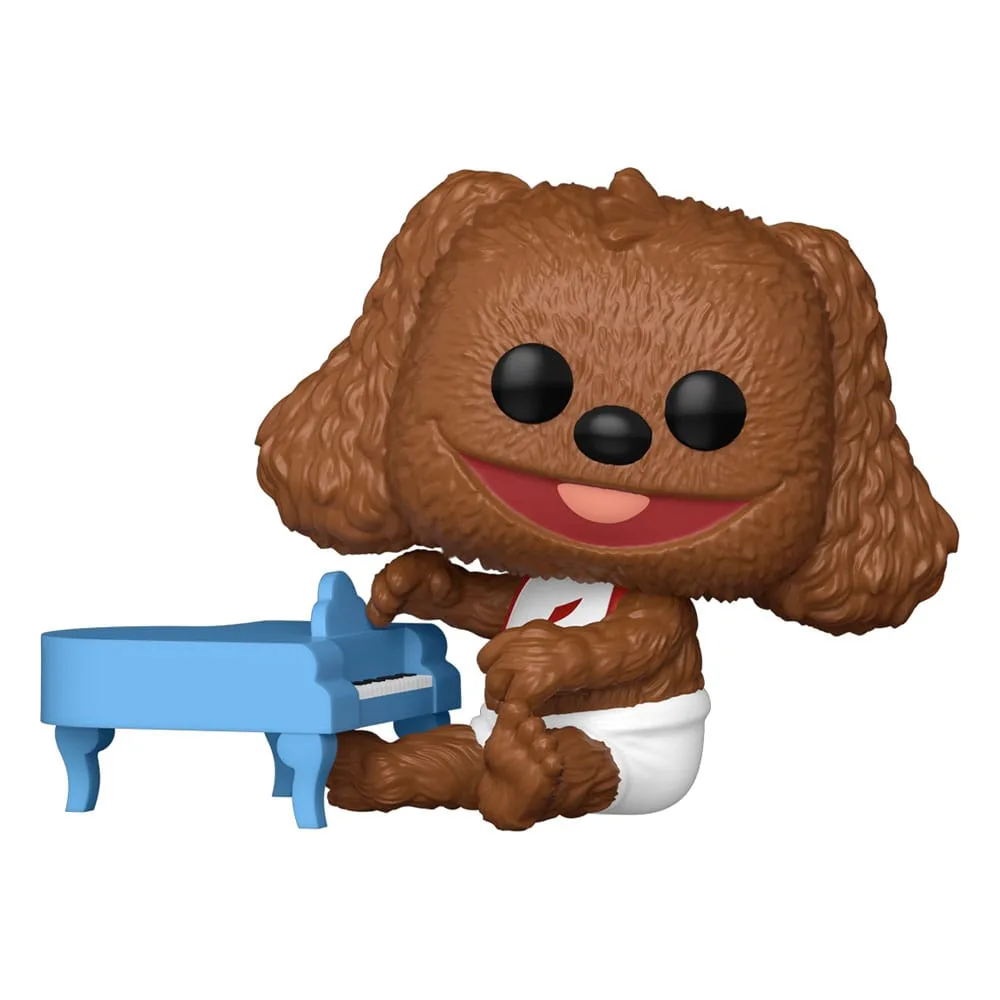 Muppet Babies POP Vinyl Figure – Baby Rowlf 9 cm