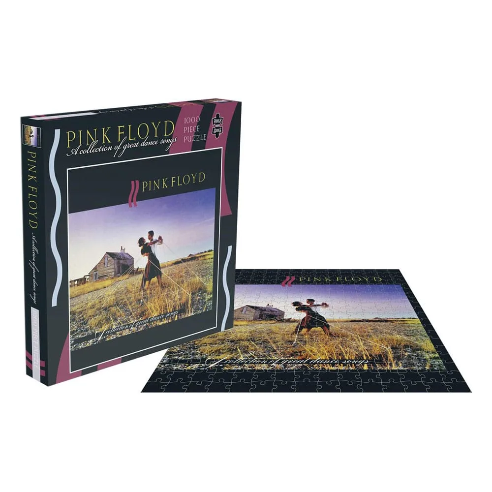 Pink Floyd Jigsaw Puzzle – Album Artwork 20 x 27 in