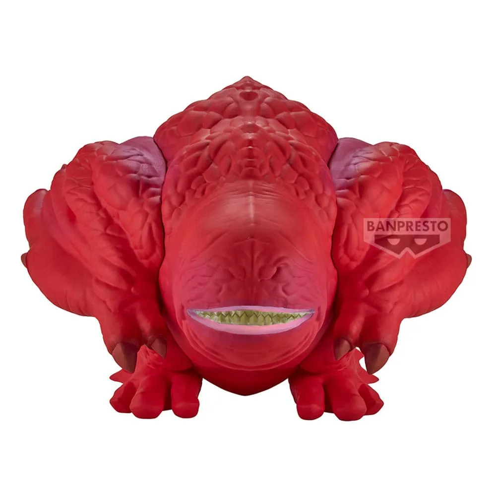 Monster Hunter PVC Statue – Khezu Version B 10 cm