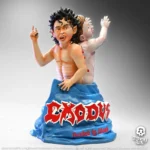Exodus Vinyl Statue – Bonded by Blood 22 cm 1
