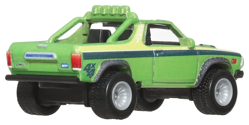 Hot Wheels Die-Cast Vehicles – Premium Car Culture 976H 1/64 16