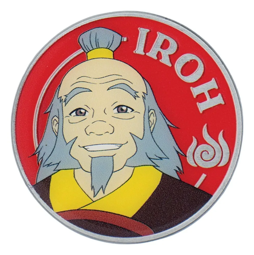 Avatar The Last Airbender Mystery Pins – 12 Blind Box Display 10