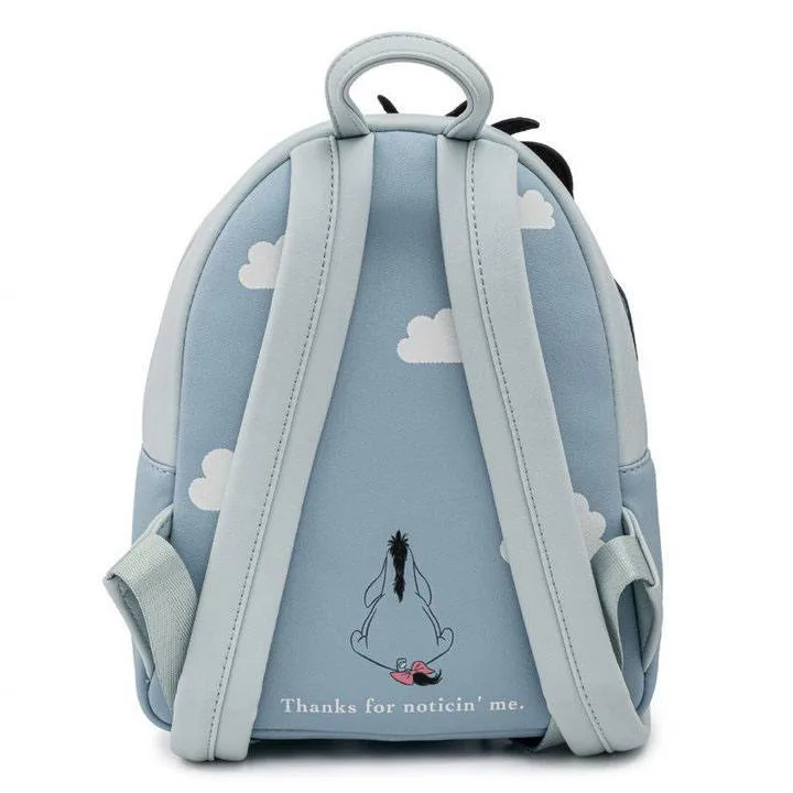 Winnie the Pooh Rucksack – Loungefly Eeyore Cosplay 25 cm 3