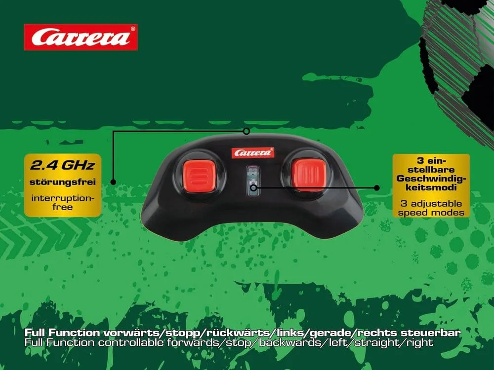 Voetbal RC-speelset – Carrera World Championship 2,4 GHz 5