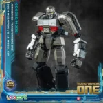 Transformers 8 Modellbausatz – AMK Series D-16 20 cm 7