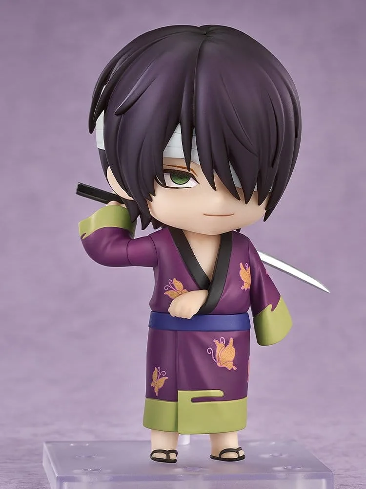 Gintama Nendoroid Action Figure – Shinsuke Takasugi 10 cm 6