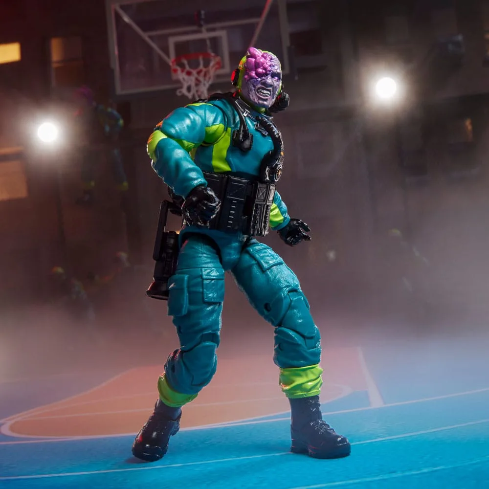 G.I. Joe Actionfigur – Classified Series Mole Rat Stage 2 15 cm 3