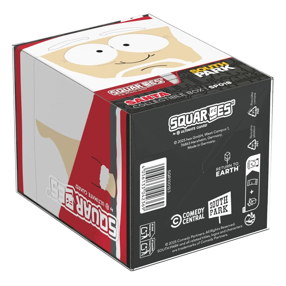 South Park Deckbox – Squaroes Santa SP018 12