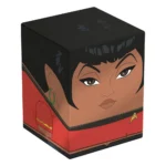 Star Trek Deckbox – Squaroes Uhura ST012 1