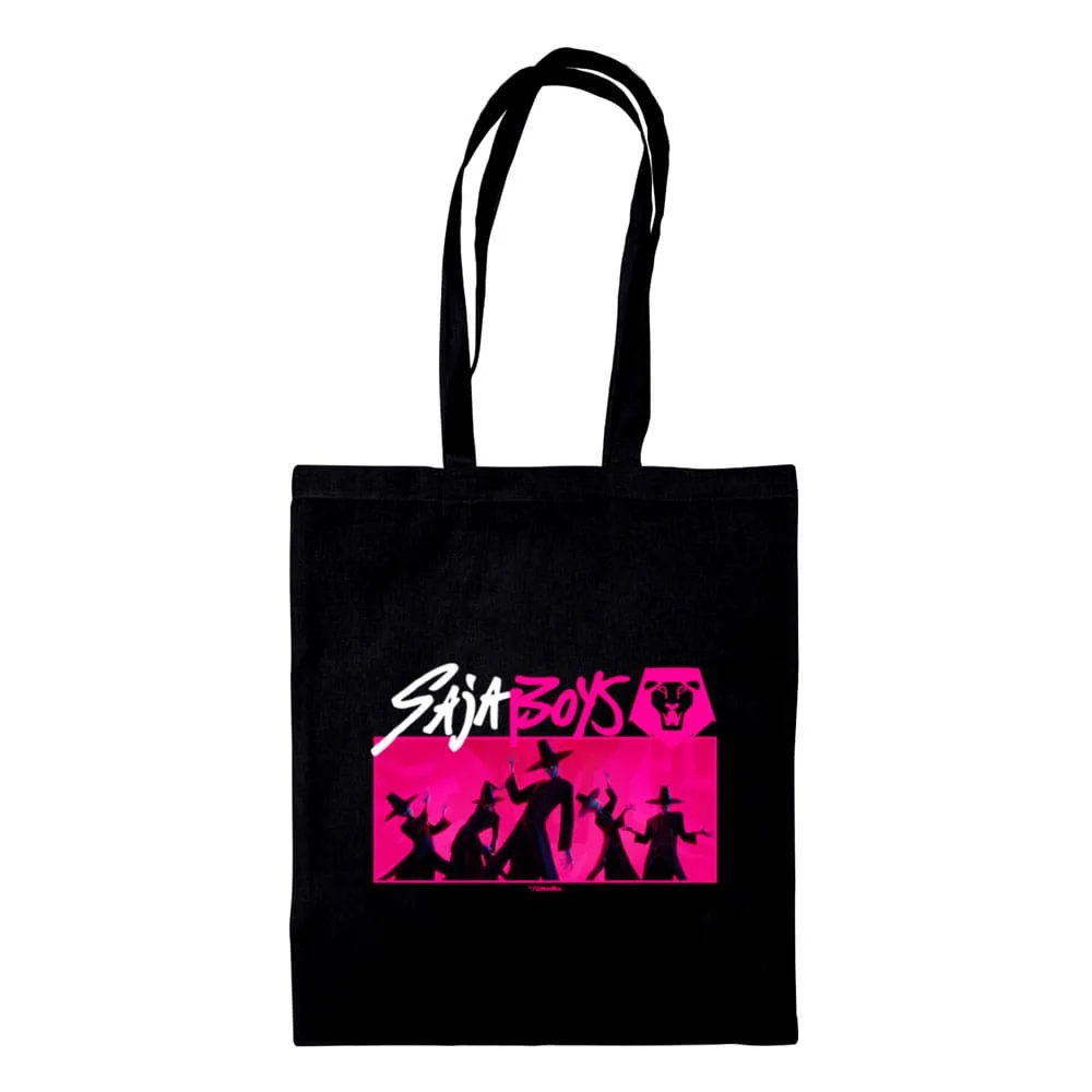 KPop Demon Hunters Tote Bag – Saja Boys 41 x 35 cm