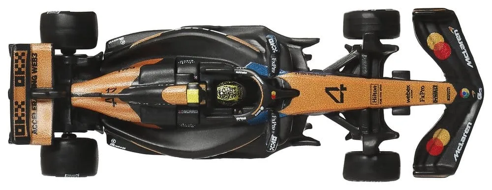 Formula 1 Die-Cast Cars – Hot Wheels Premium McLaren 2-Pack 1:64 12