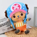 One Piece Plush Figure – Chopper New World 20 cm 1