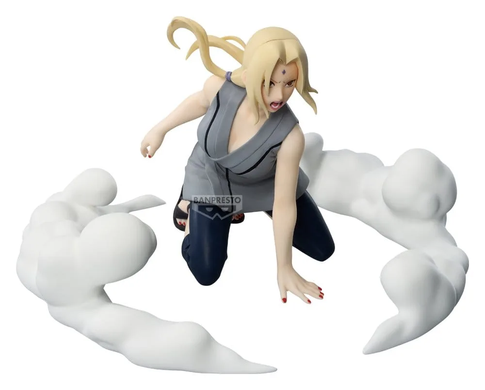 Naruto PVC Figure – Tsunade 10 cm 2
