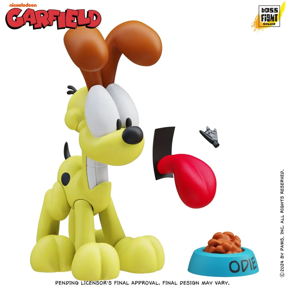 Garfield Action Figure – Odie 10 cm 3