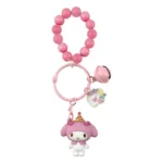 Sanrio Keychain and Bracelet Display – Celebration Series 12-Pack 4