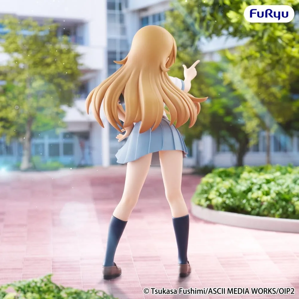 Oreimo 2 PVC Figure – Kirino Kousaka Muchute 19 cm 3