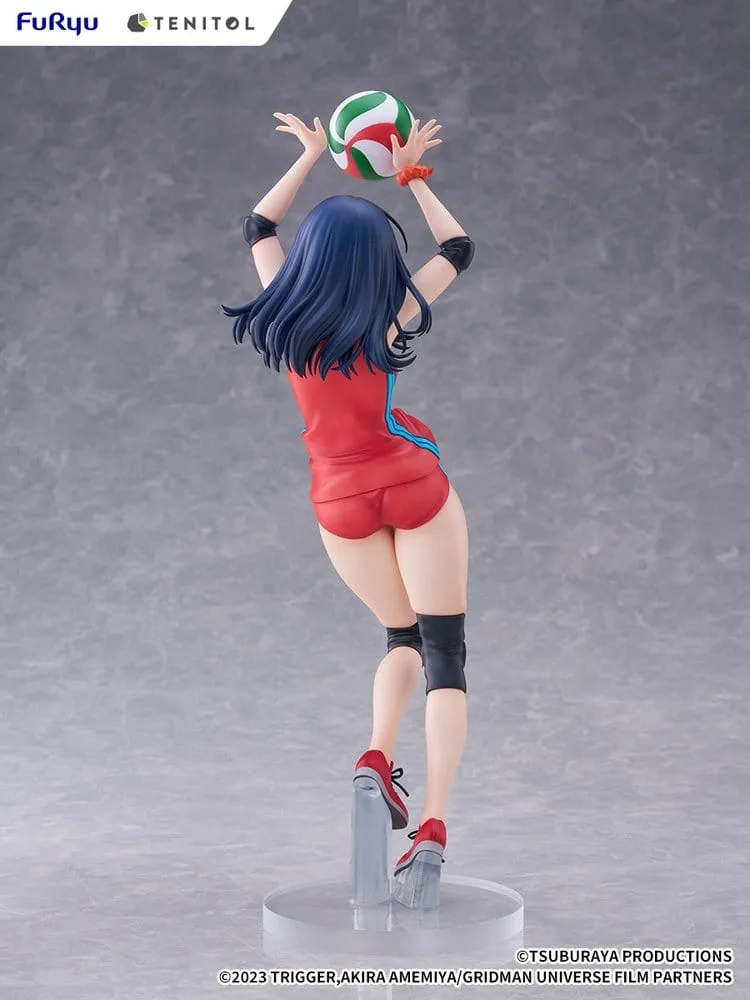 Gridman Universe PVC Figure – Rikka Takarada Sportswear 35.5 cm 4