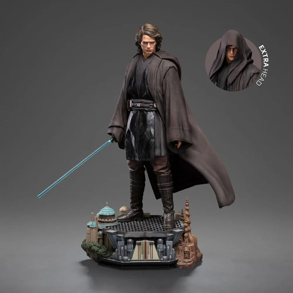 Star Wars Statue – Anakin Skywalker 1/4 Scale 59 cm 2