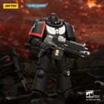 Warhammer 40,000 Action Figure – Raven Guard Intercessor 12.3 cm 7