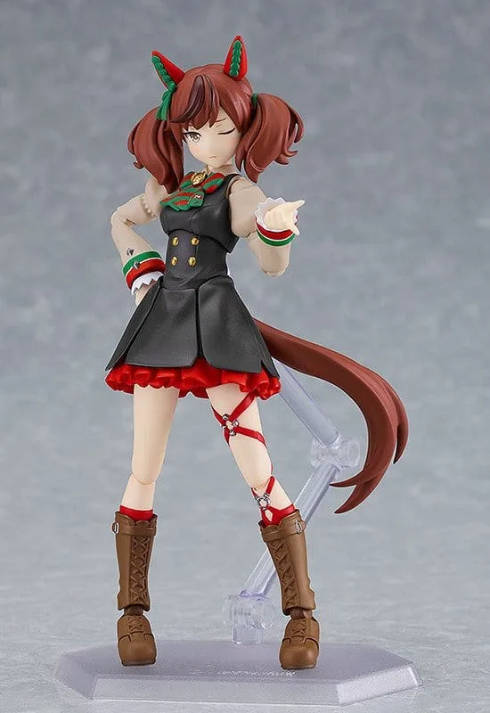 Umamusume Pretty Derby Action Figure – Nice Nature figma 14 cm 8